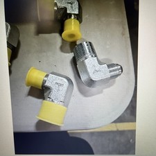 PARKER TUBE FITTINGS SX0217 NEW +++++++LOT OF 7