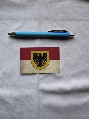 Borussia Dortmund BVB Aufkleber Sticker Desperados The Unity  Sammlungsauflösung