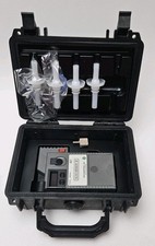 Intoximeters Alco-Sensor IV Breathalyzer w/ Case  Mouthpieces