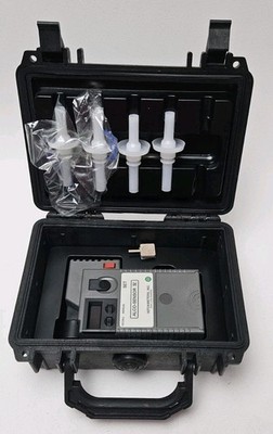 Intoximeters Alco-Sensor IV  Breathalyzer  w/ Case & Mouthpieces