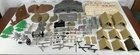 1959 Marx Battle of the Blue and Gray Playset All Figures Accessories Horses Lot