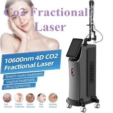 Co2 Fractional Laser Treatment for Skin Resurfacing Acne Scars Removal Machine