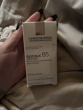 La Roche-Posay Uneven Skin Glycolic B5 Serum Brightening 1oz EXP 12/2027