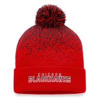 Chicago Blackhawks Nhl Fanatics Iconic Gradiant MüTze