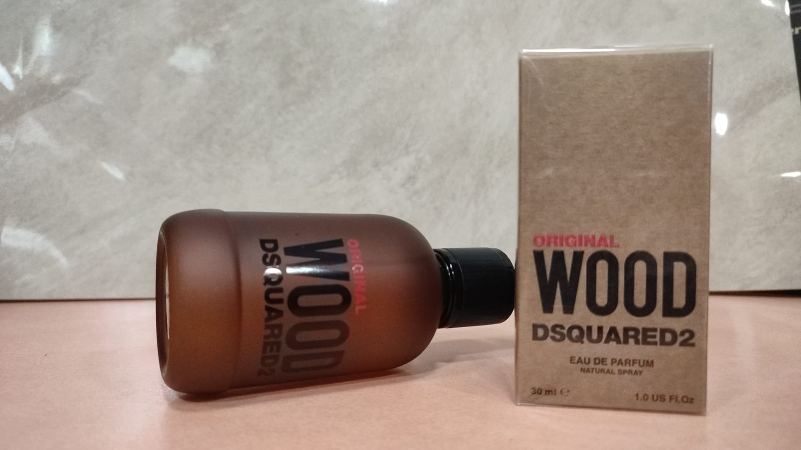 DSQUARED WOOD 2 U EDP 30 VAPO - Immagine 2