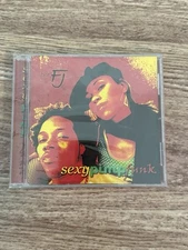 The FJs Sexypimpfunk sexy pimp funk - New Sealed CD