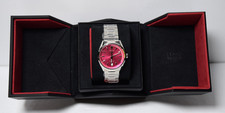 New Tag Heuer Carrera Date Automatic Pink Dial Women's Watch WBN2313.BA0001 6