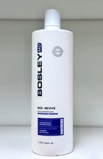 Bosley MD Revive Shampoo for Non Color-Treated Hair 33.8 oz