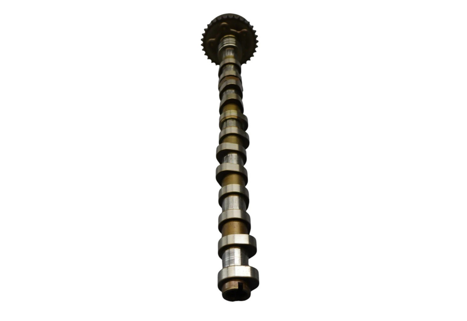 03-12 Bentley Flying Spur GTC Right Intake & Exhaust Camshaft 07C109088T Oem