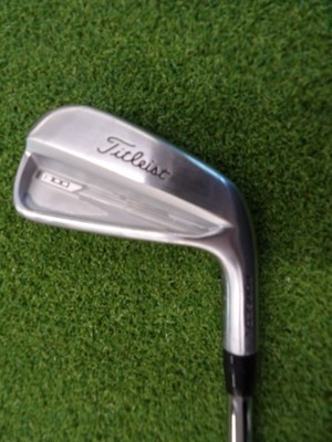 Titleist T100 4 Iron, Men's RH, TT AMT S300 Steel Shaft, Titleist