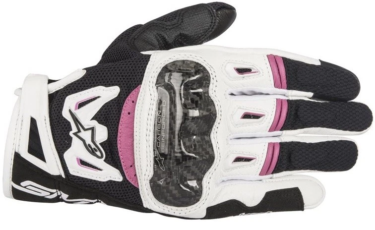 Guantes Alpinestars SMX-2 Air Carbon V2 Stella Ng 