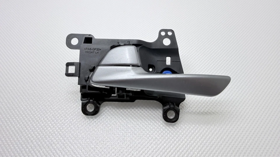 HYUNDAI TUCSON 2016 2017-2021 DELANTERO IZQUIERDO INTERIOR MANIJA DE PUERTA INTERIOR OEM Foto 3 de 4