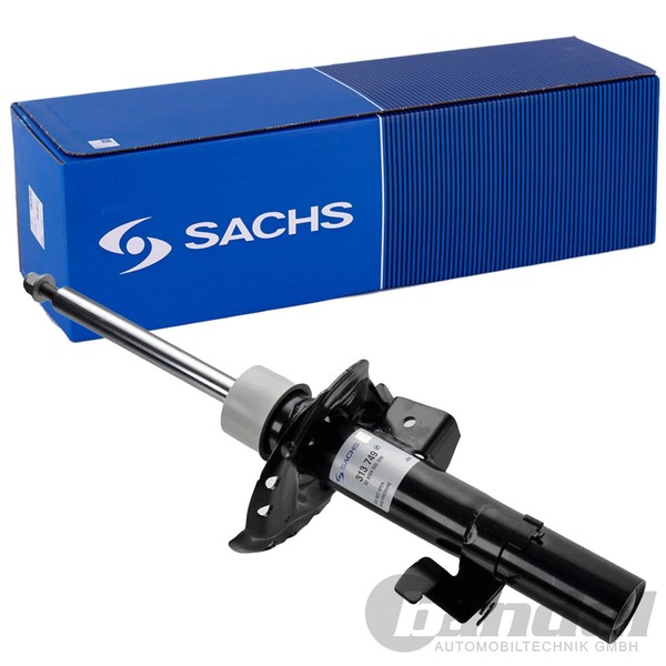 Sachs Gasdruck StoßDÄMpfer Rechts Vorderachse FüR Ford Mondeo Volvo S60 S80 V60-image