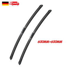F&uuml;r Mercedes-Benz Scheibenwischer Wischerbl&auml;tter Frontscheibe 600mm/600mm