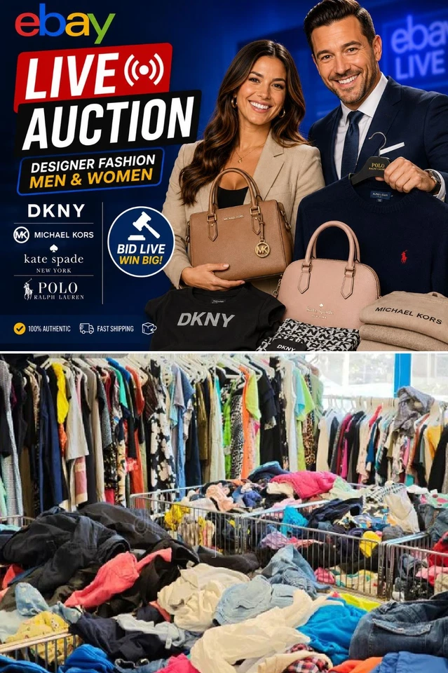 Designer MEN'S & Women's Better Apparel  NWT