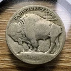 1913-S Type 1 Restored Date Buffalo Nickel - Actual Coin - Free Shipping INV#45