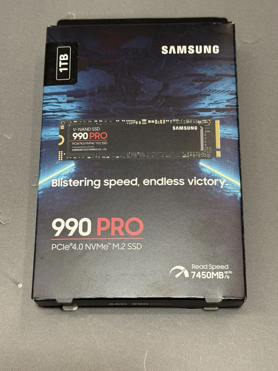 M.2 Interface 1 TB Solid State Drives for sale | eBay