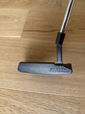 Limited Edition Scotty Cameron Special Select Jet Set Newport 2+