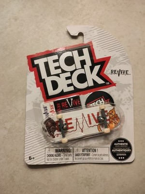 Tech Deck - Revive 'Cats and Yarn' - Kyro VERY RARE