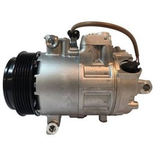 Klimakompressor 12 V Ø 110 mm MAHLE passend für u.a. BMW 1er