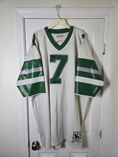 Mitchell & Ness 1983 Philadelphia Eagles Ron Jaworski NFL Jersey Size 60 4XL
