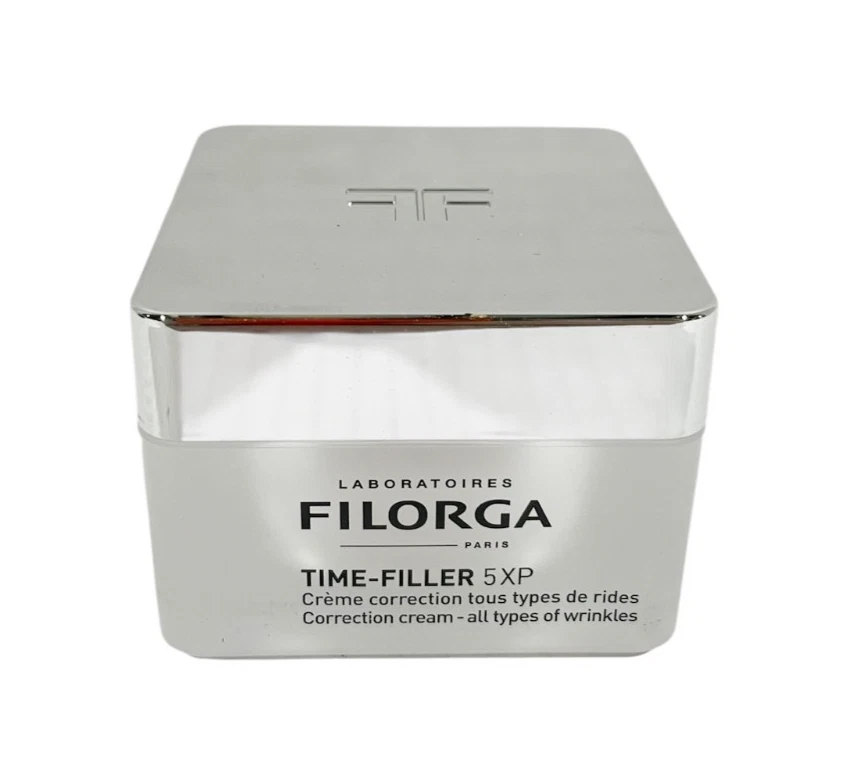 Filorga Time-Filler 5XP Correction Cream 1.69 oz 50ml Anti-Wrinkle Cream - Image 2 of 4