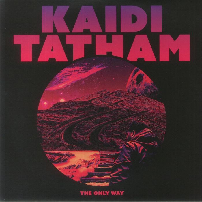 TATHAM, Kaidi - The Only Way - Vinyl (LP)