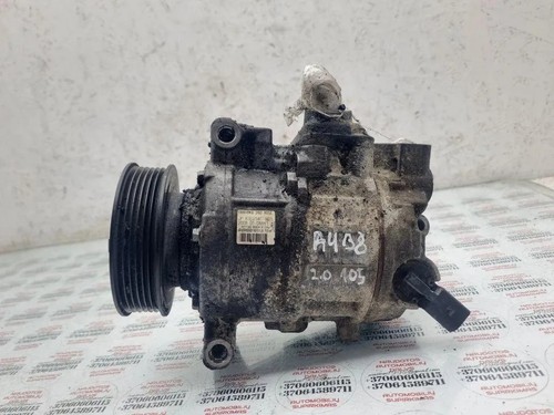 AUDI A4 8EC, B7 Kondensatpumpe Klimaanalge 8K0260805E 2.00 Diesel 2008 31439809