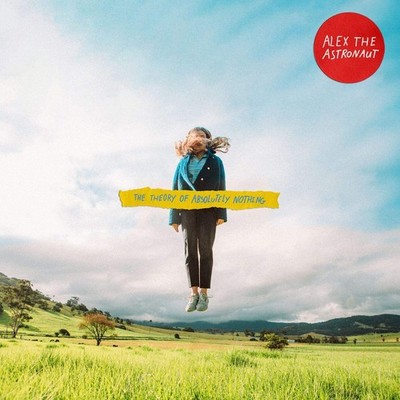 Alex The Astronaut Theory Of Absolutely Nothing (CD) (US IMPORT)