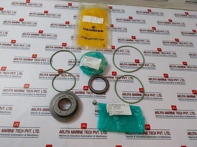LIEBHERR 512412414 Seal Set R999ZD0004 60-80-7/5.5