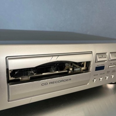 Teac CD-RW890 MKII Digital High Speed CD Recorder JANK | eBay