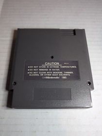 Millipede (Nintendo NES, 1987) Authentic UNTESTED Cart Only