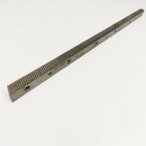 25mm Helical Gear Rack 7 Teeth Per Inch 26-3/4" OAL