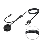 For Garmin Epix Pro Gen 2/Approach S70 Smart Watch 1tow2 Fast Cable Charger Line