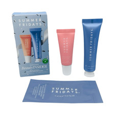 Summer Fridays Sephora Beauty Insider Birthday Gift 3 Products Balm Mask Face