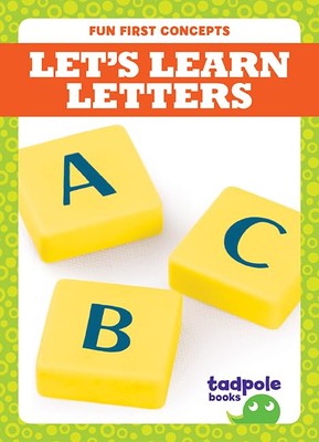 Lets Learn Letters (Fun First - VERY GOOD