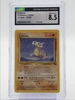 CUBONE 1999 POKEMON BASE SET JUNGLE COMMON 50/64 CGC 8.5 Q6438