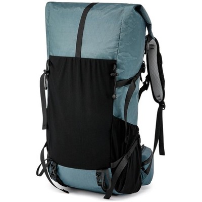 30L bis 40L Wanderrucksack: X-PAC kratzfest leicht, Unisex