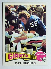 1975 Topps #502 Pat Hughes (EXMT)