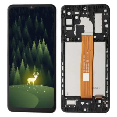 For Samsung Galaxy A32 SM-A326U 5G LCD Display Touch Screen Replacement W/Frame