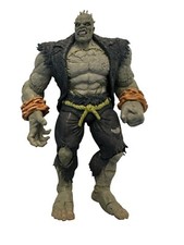 McFarlane DC Multiverse Arkham city Solomon Grundy BAF Complete