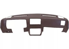 Sherman 772-43 Dash Cover Black Fits 1978-1980 El Camino Malibu Monte Carlo