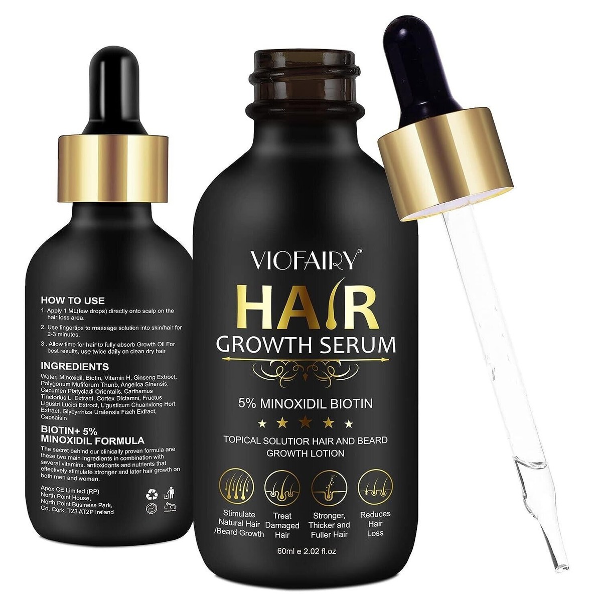 スタイリング剤 GrowBio Lady's Hair Growth Formula スタイリング剤 GrowBio Lady's Hair Growth Formula Amazon.com