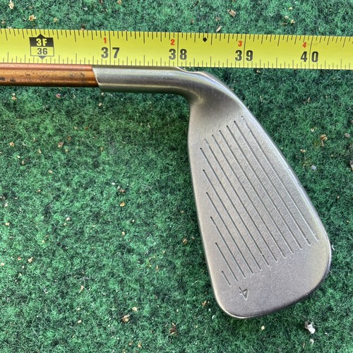 Ping G10 Single 4 Iron Yellow Dot TFC 129 Soft Regular SR Flex graphite - Picture 3 of 6