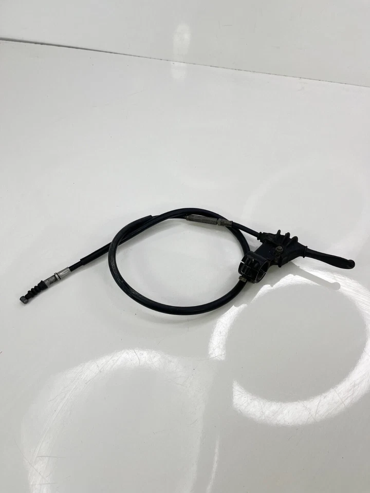 2002 年雅马哈 YZ250F Decomp 杠杆和电缆原始设备制造商 #34 — 第 4/4 张图片