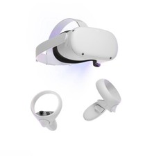 “meta Quest 2 Vr Headset - Wireless & All-in-one - 128gb”