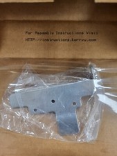 Bracket, color bulkhead Left