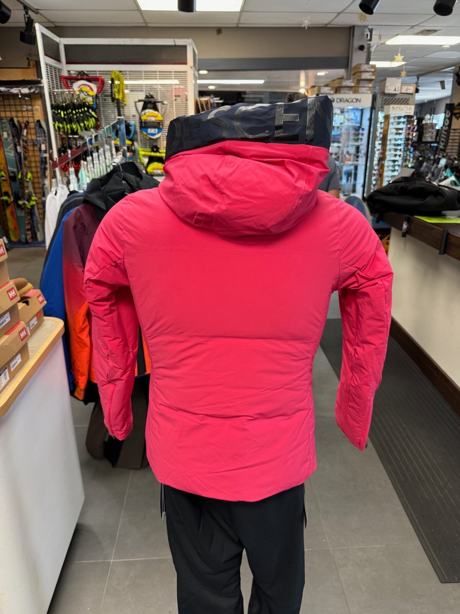 2025 Womens Descente Joanna Down Ski Jacket Size 6 DWMYGK30 | eBay