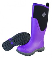 Muck Boot - Ladies Welly - Arctic Sport Ii - Tall - Acai Purple/purple Muck Boot - Ladies Welly - Arctic Sport Ii - Tall - Acai Purple/purple