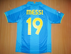 messi nike jersey